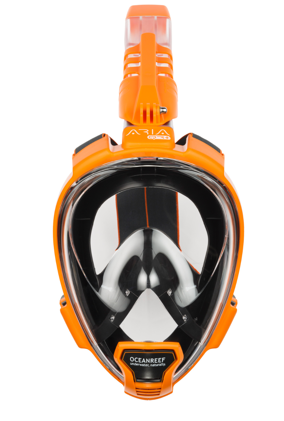 Ocean Reef Schnorchelmaske Aria QR+ Orange