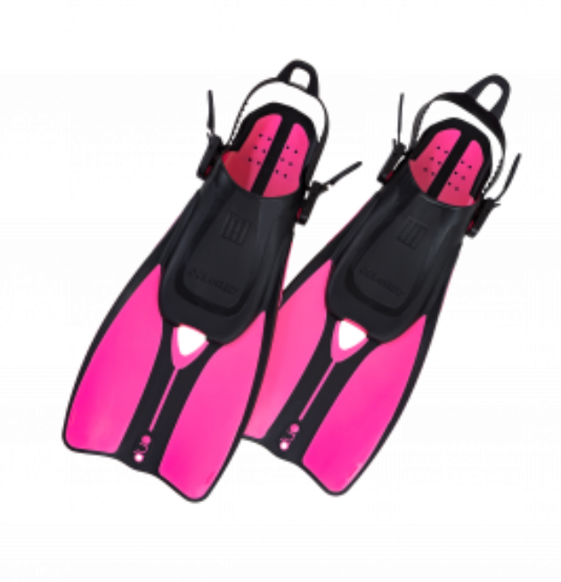 Ocean Reef Duo Fins II Pink
