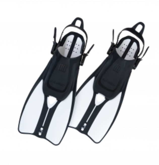 Ocean Reef Duo Fin II Weiß