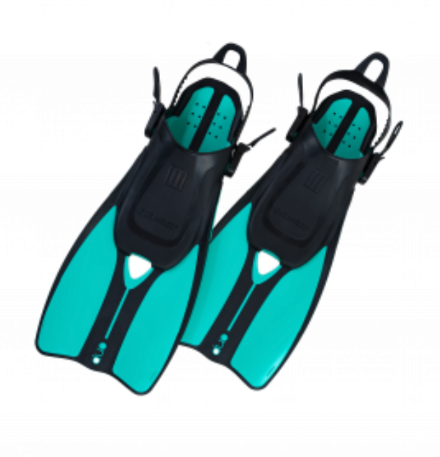 Ocean Reef Duo Fins II Türkis