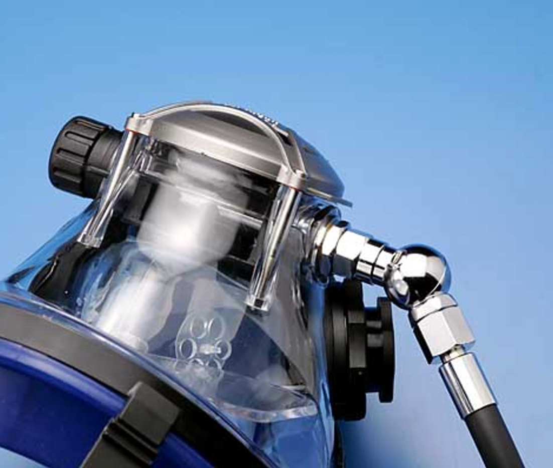 Ocean Reef 2. Stufe Swivel Connection