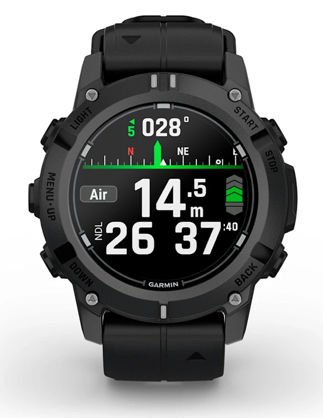 Garmin Descent G2