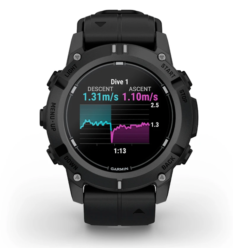 Garmin Descent G2