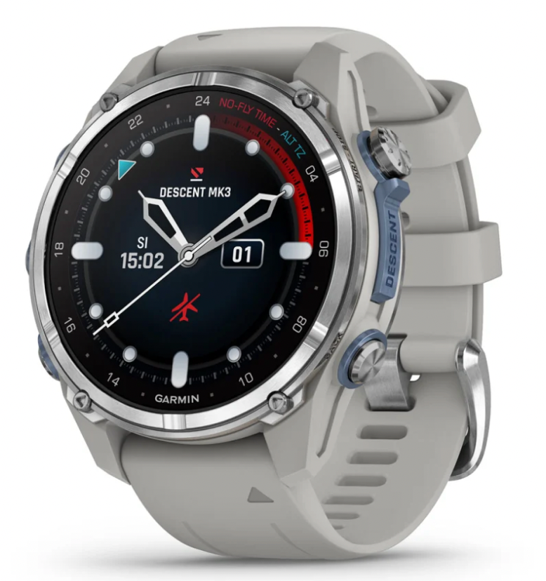 Garmin Descent MK3 - 43mm
