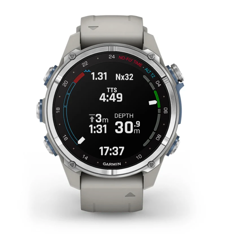 Garmin Descent MK3 - 43mm