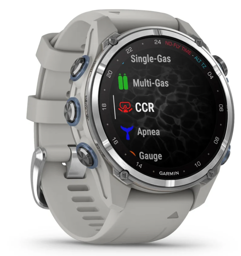 Garmin Descent MK3 - 43mm