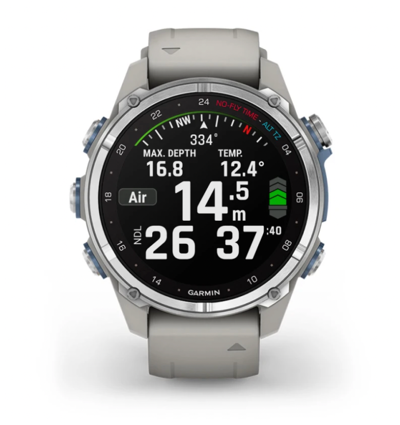 Garmin Descent MK3 - 43mm