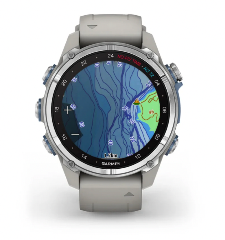 Garmin Descent MK3 - 43mm