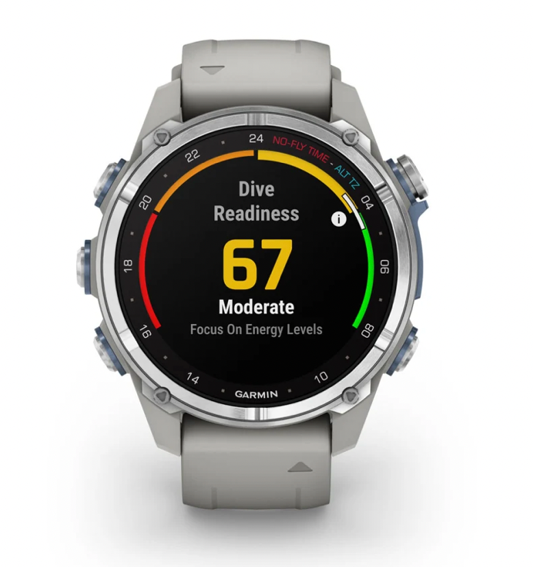 Garmin Descent MK3 - 43mm