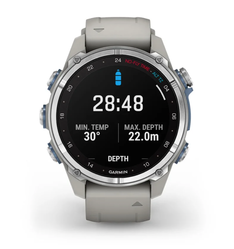 Garmin Descent MK3 - 43mm