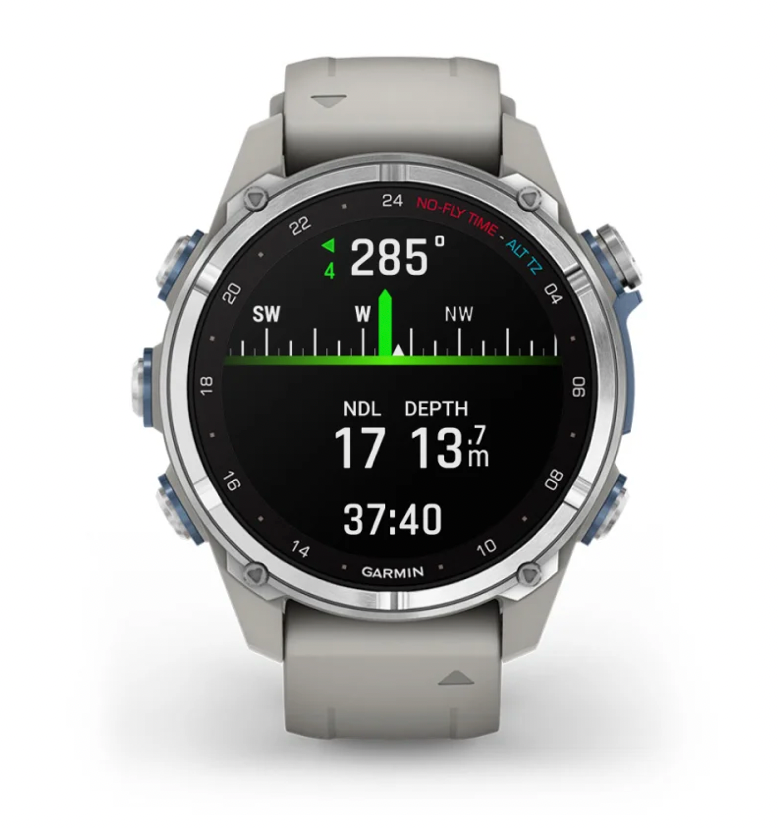 Garmin Descent MK3 - 43mm