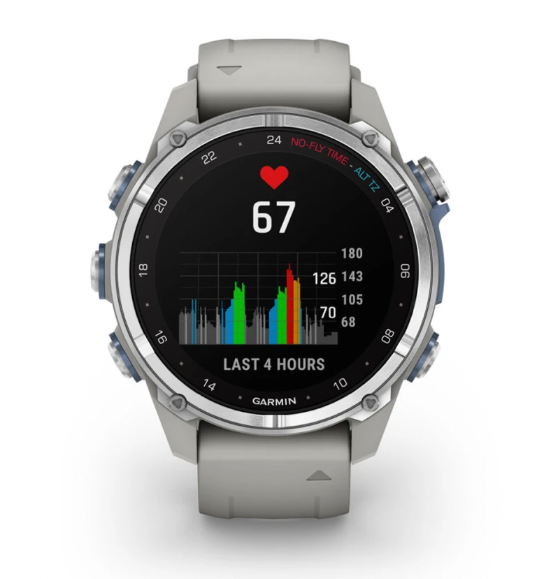 Garmin Descent MK3 - 43mm