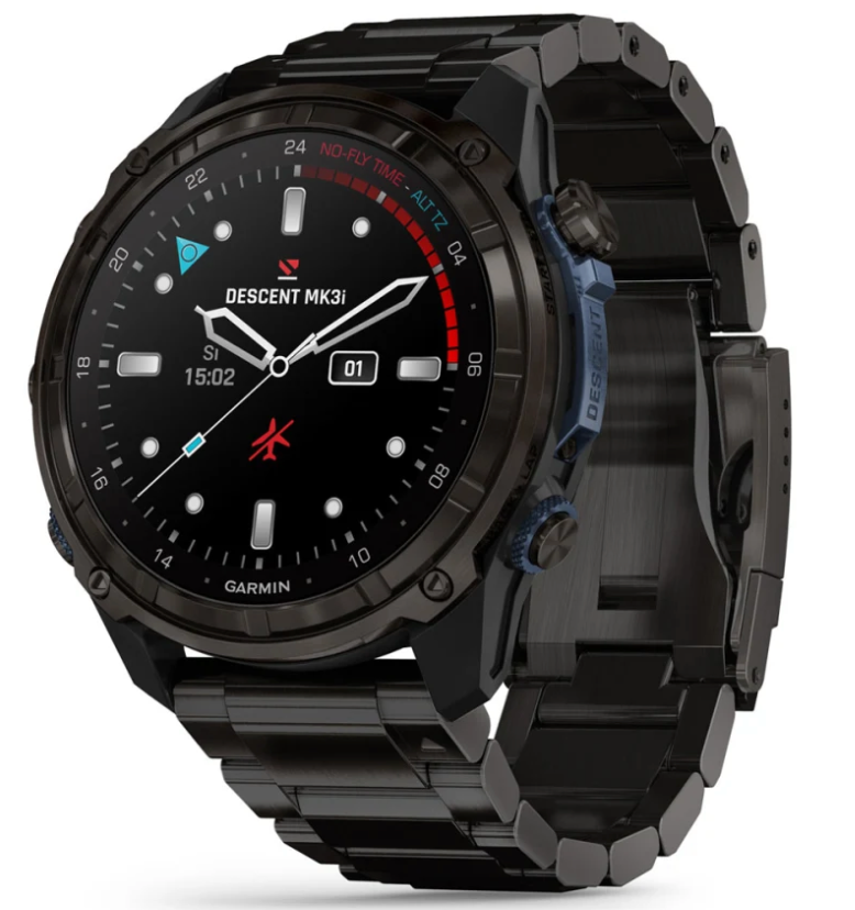Garmin Descent MK3i - 51mm