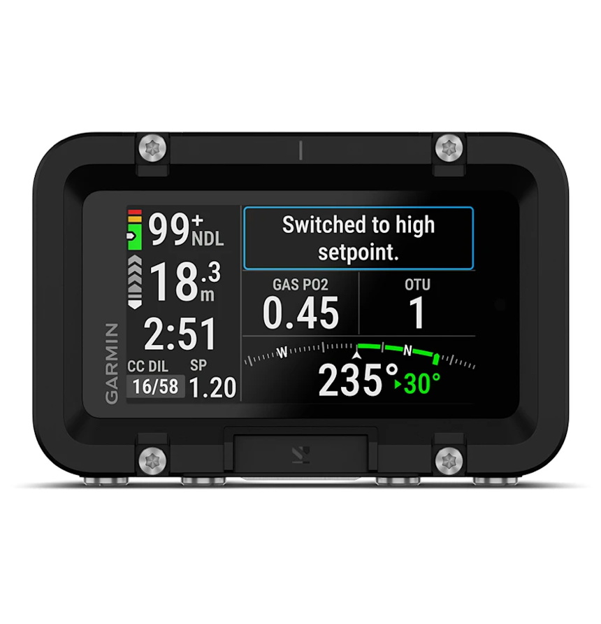 Garmin Descent X50i