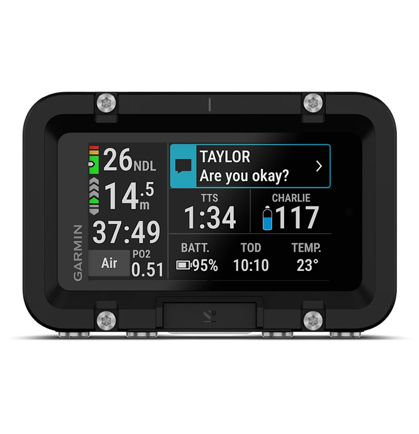 Garmin Descent X50i
