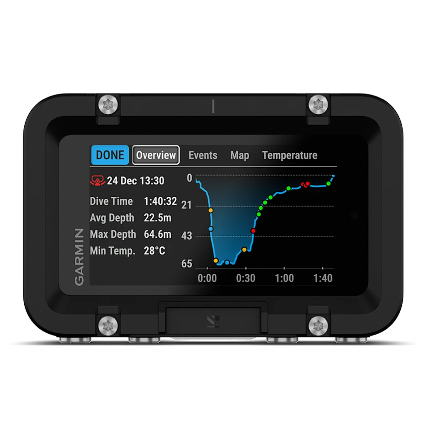 Garmin Descent X50i