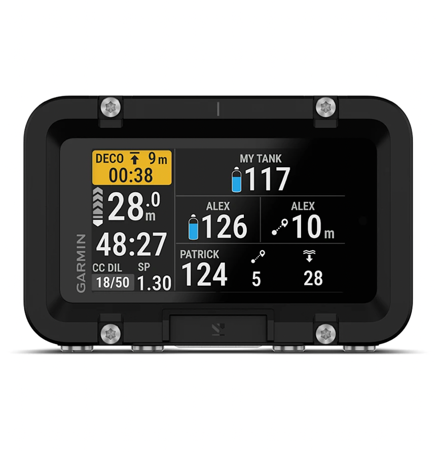 Garmin Descent X50i