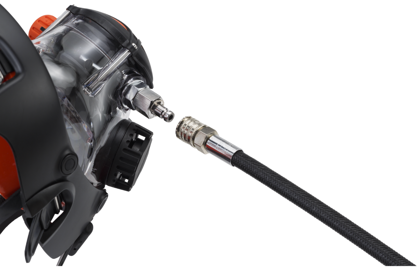 Ocean Reef Extraflex Quick Connect Schlauch 32" - 80cm