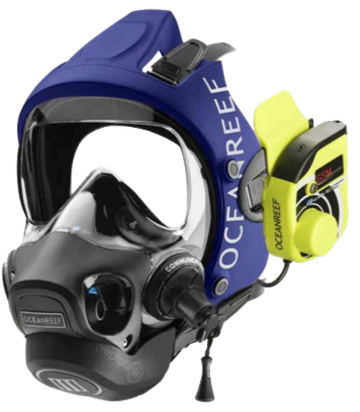 Ocean Reef GSM G.Divers