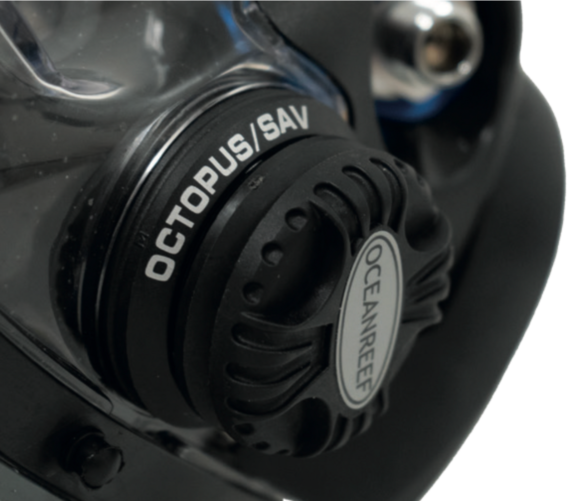 Ocean Reef SAV III Basic - Surface Air Valve