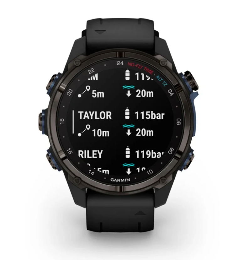 Garmin Descent MK3i - 51mm