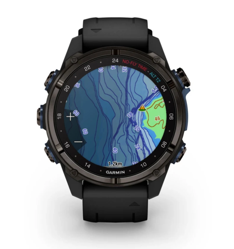 Garmin Descent MK3i - 51mm