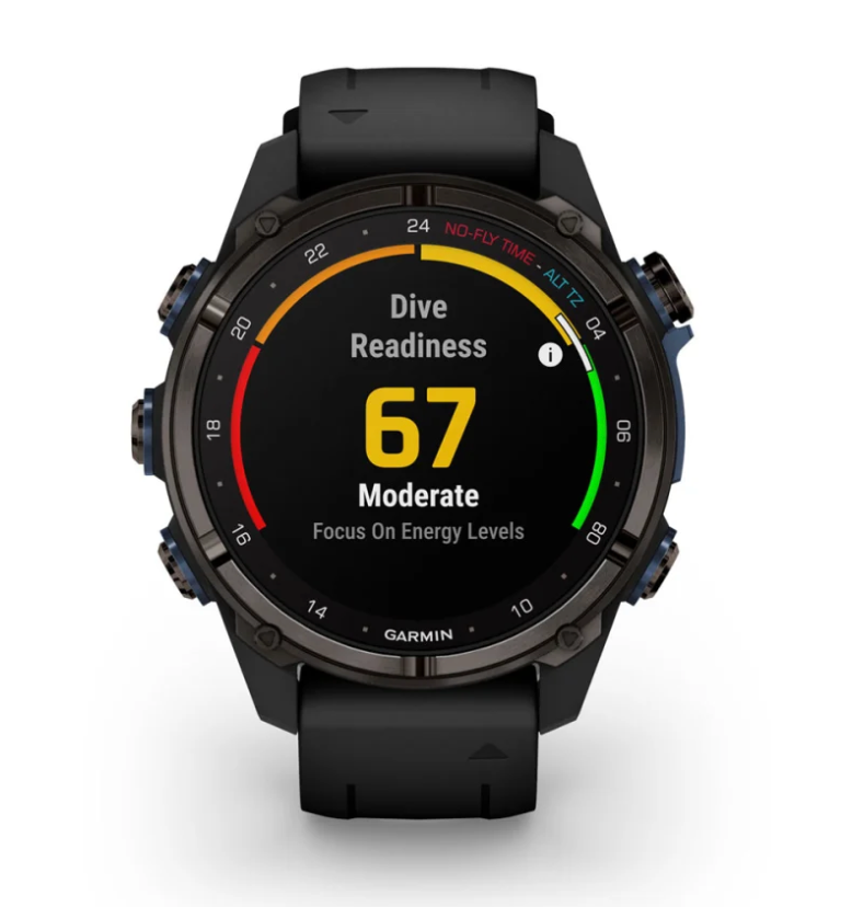 Garmin Descent MK3i - 51mm