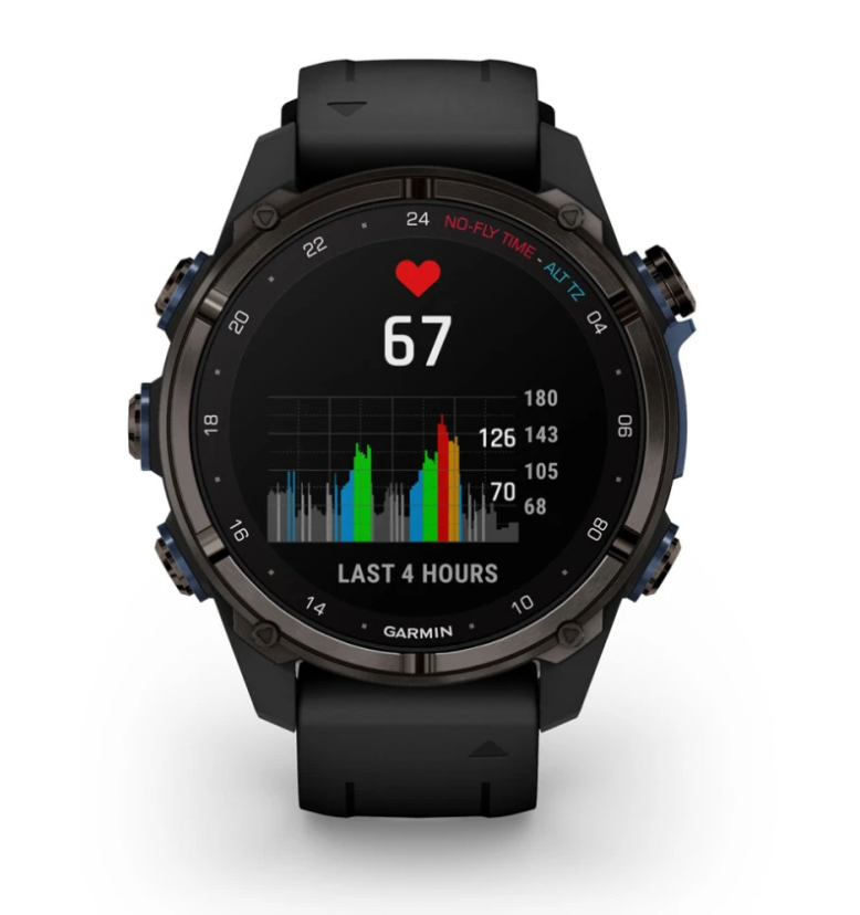 Garmin Descent MK3i - 51mm