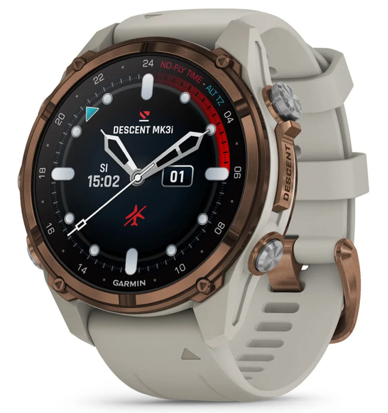 Garmin Descent MK3i - 43mm