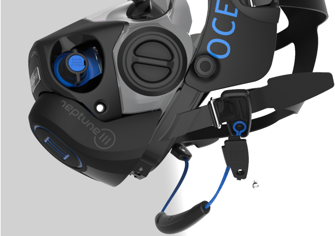 Ocean Reef QRS - Quick Removal System