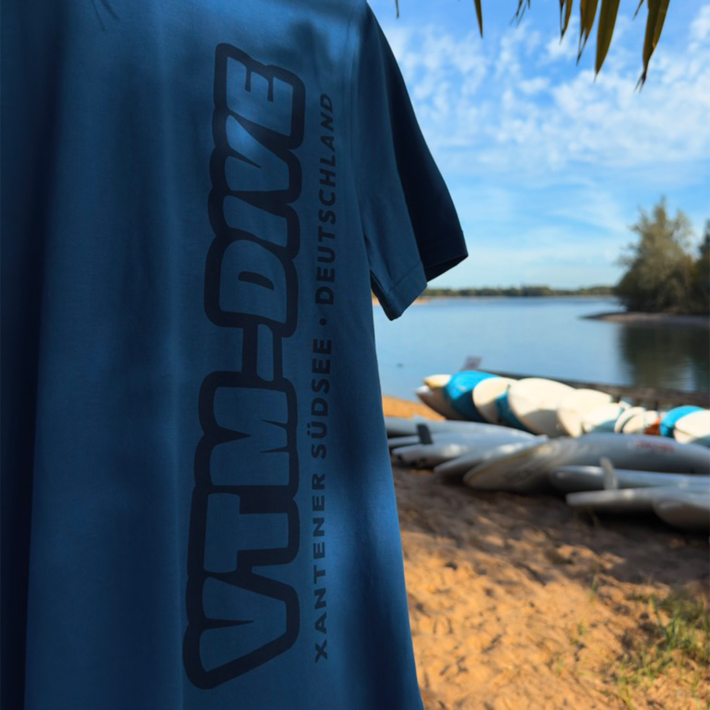 VTM Südsee Blau