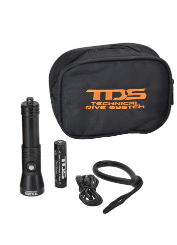 TDS Lampe Maru 1500 USB-C