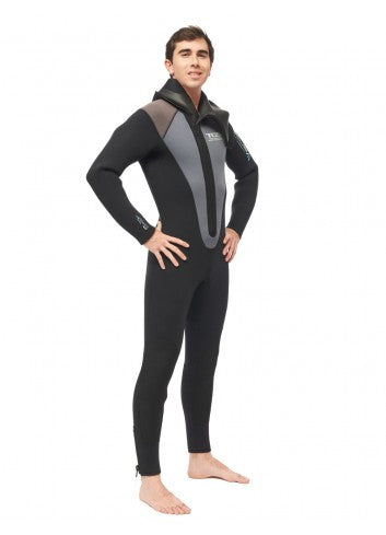TDS Neoprenanzug Scuba 7.0 Herren