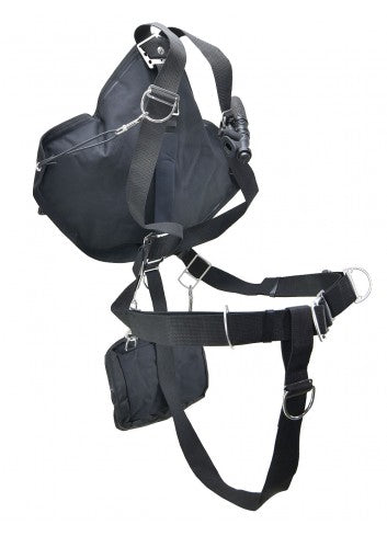 TDS Sidemount X-Balam