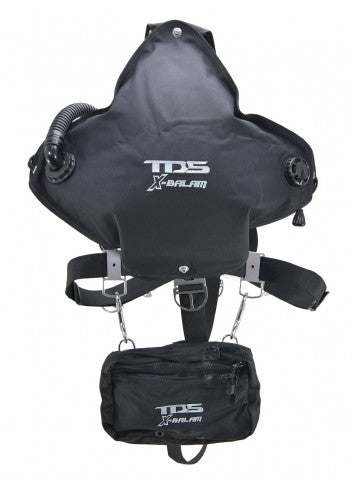 TDS Sidemount X-Balam