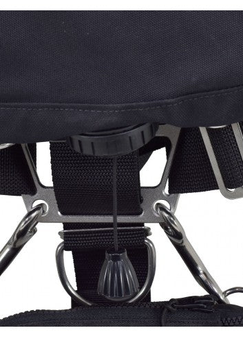 TDS Sidemount Jacket X-Tolok