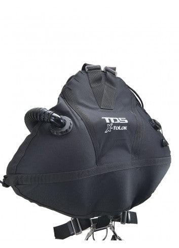 TDS Sidemount Jacket X-Tolok