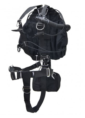 TDS Sidemount Jacket X-Tolok