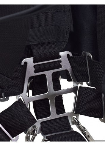TDS Sidemount Jacket X-Tolok