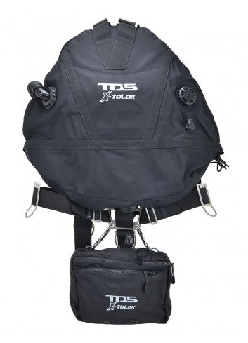 TDS Sidemount Jacket X-Tolok