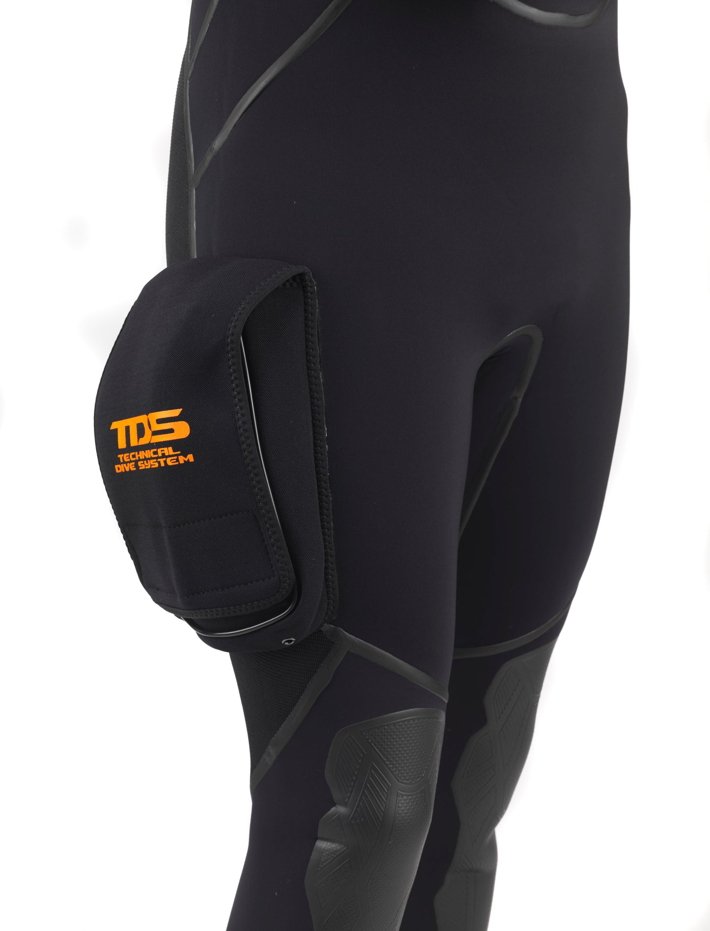 TDS Nassanzug 5MM Abadon