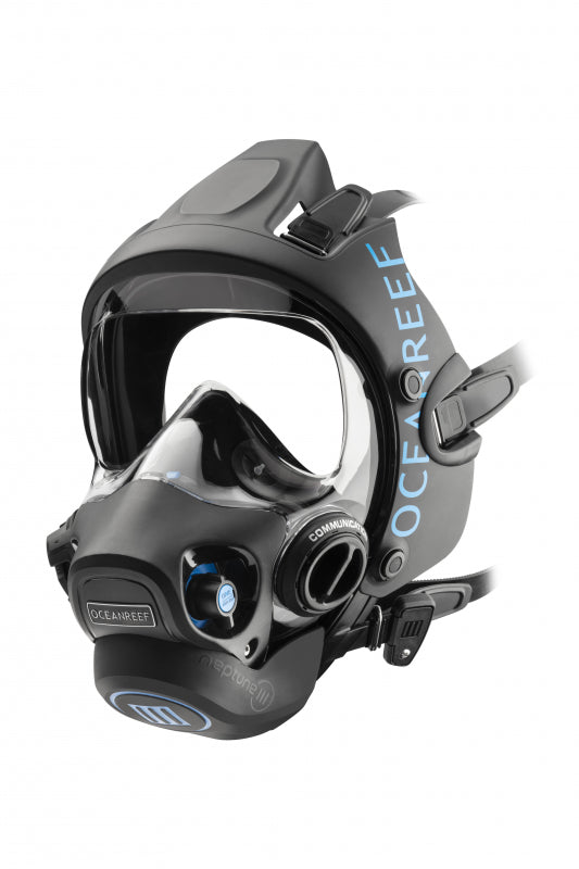Ocean Reef Neptun 3 Schwarz