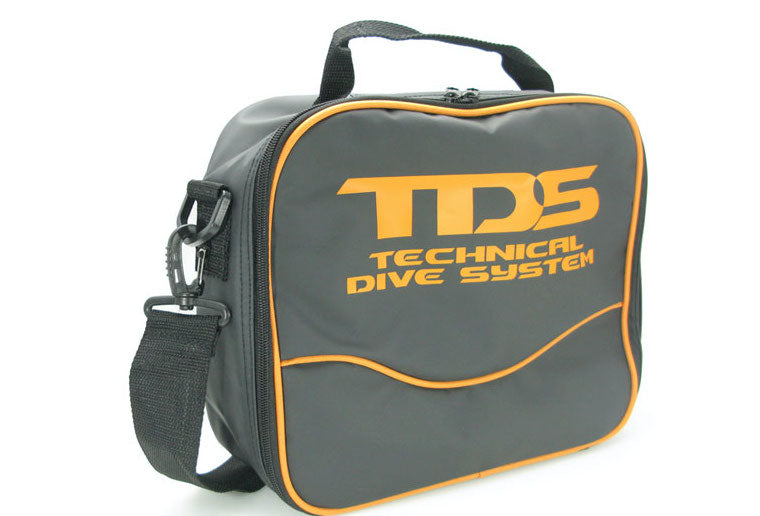 TDS Atemregler Tasche