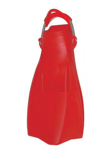 TDS Flosse JET FIN XTREAM Rot