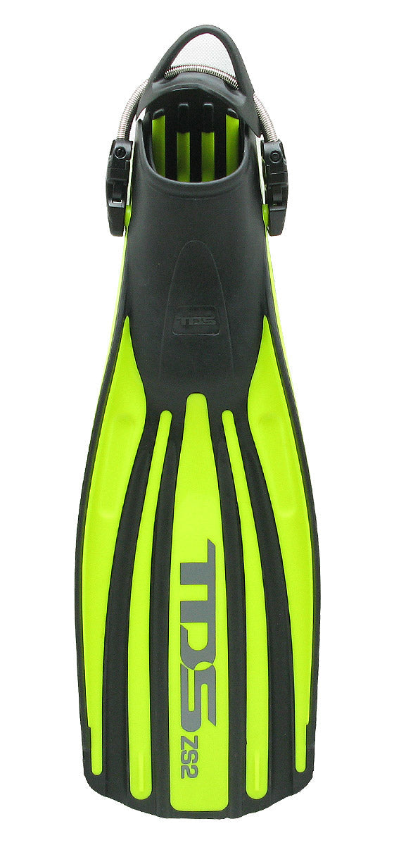 TDS Flosse ZS2 Blau