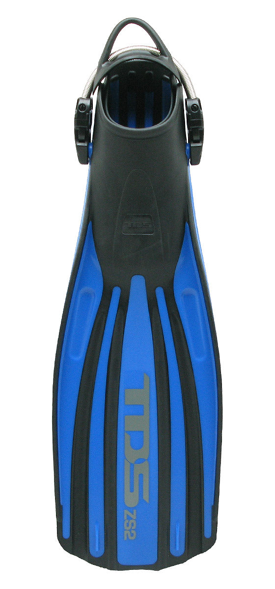 TDS Flosse ZS2 Blau