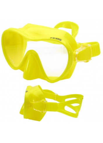 TDS Maske Frameless Fun