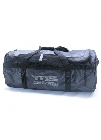 TDS Tasche MILITAR ELITE Schwarz PVC 120 L