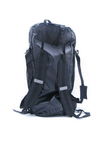 TDS Tasche MILITAR ELITE Schwarz PVC 120 L