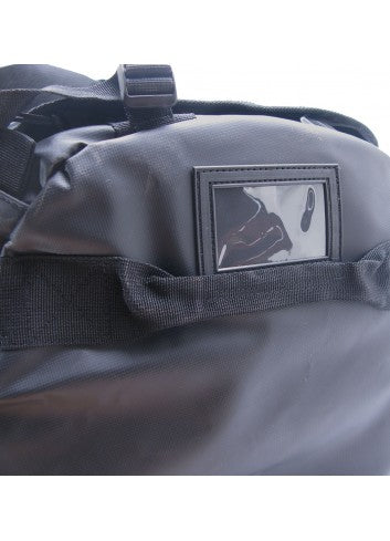TDS Tasche MILITAR ELITE Schwarz PVC 120 L